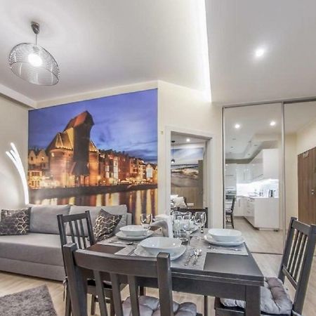גדנסק Granary Island Apartment II מראה חיצוני תמונה