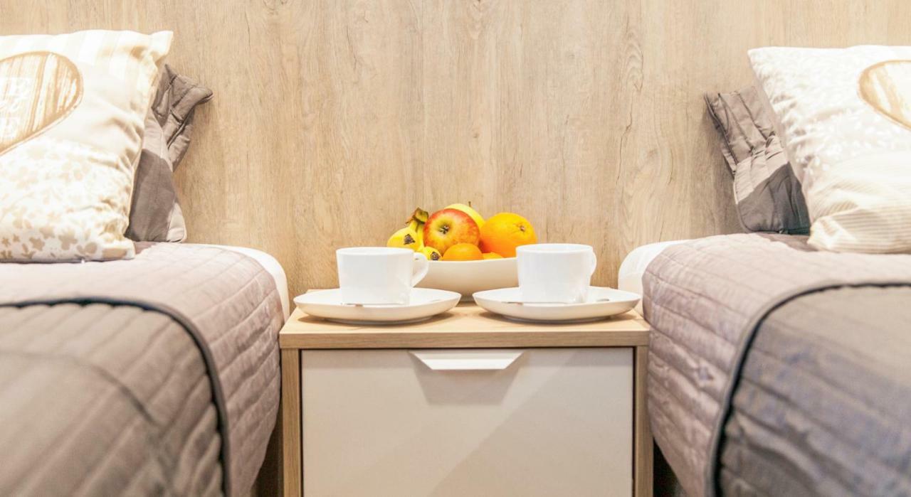 גדנסק Granary Island Apartment II מראה חיצוני תמונה