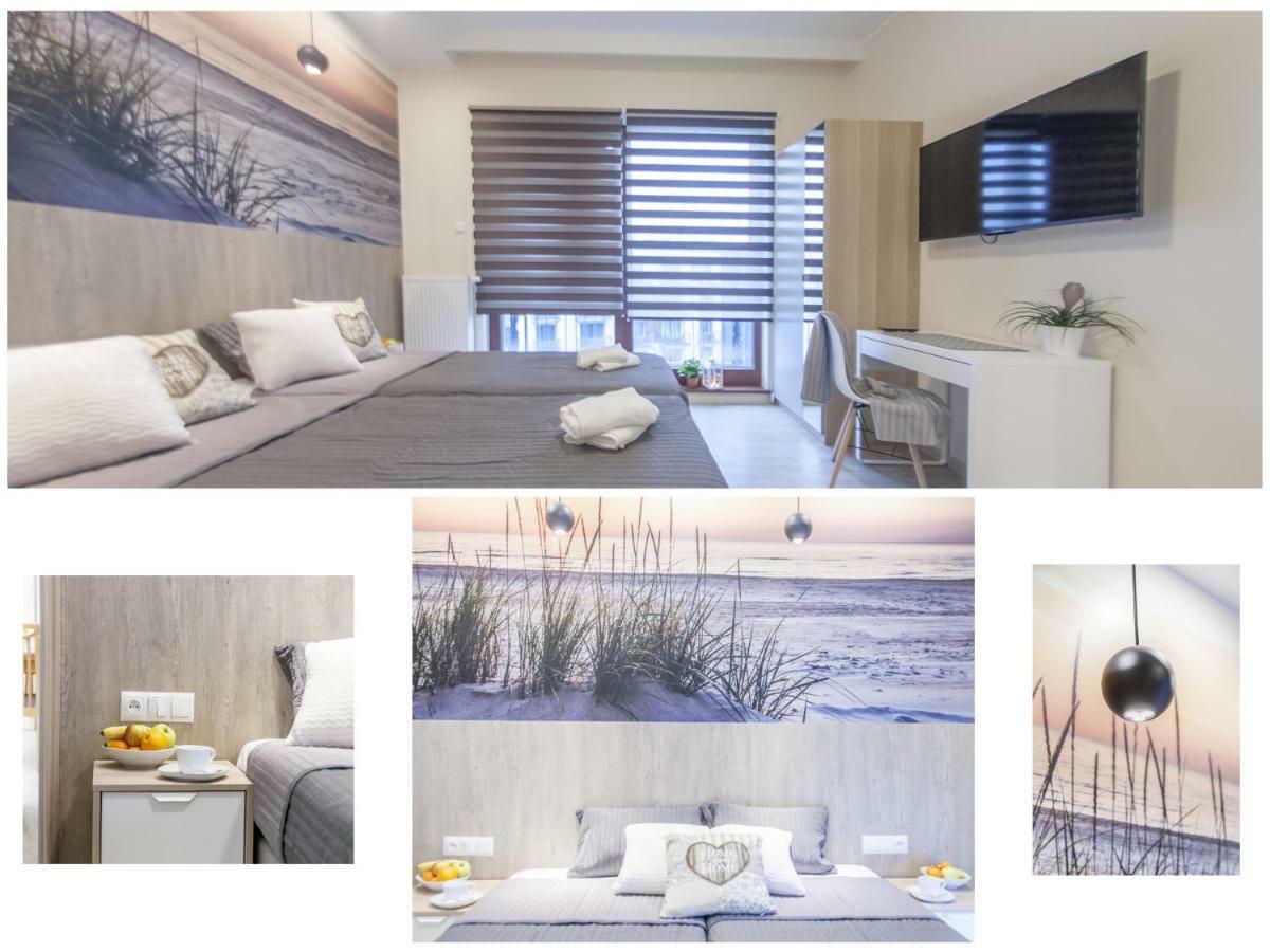 גדנסק Granary Island Apartment II מראה חיצוני תמונה