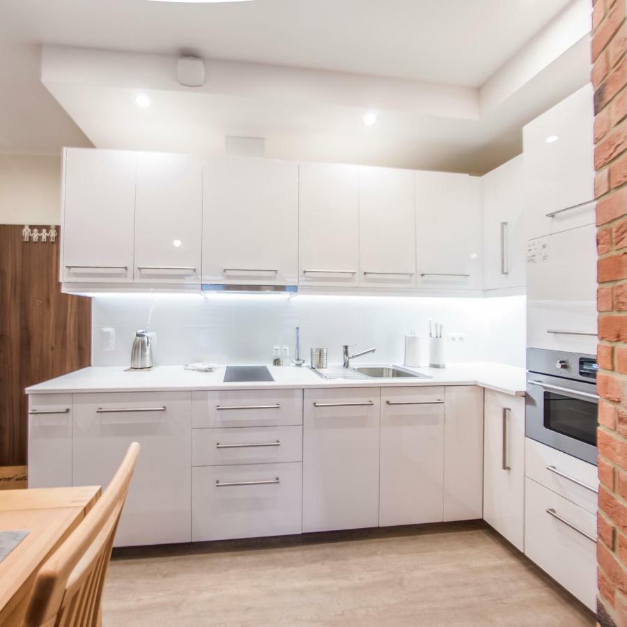 גדנסק Granary Island Apartment II מראה חיצוני תמונה