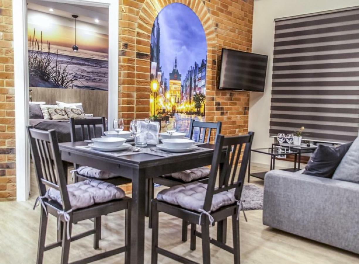 גדנסק Granary Island Apartment II מראה חיצוני תמונה