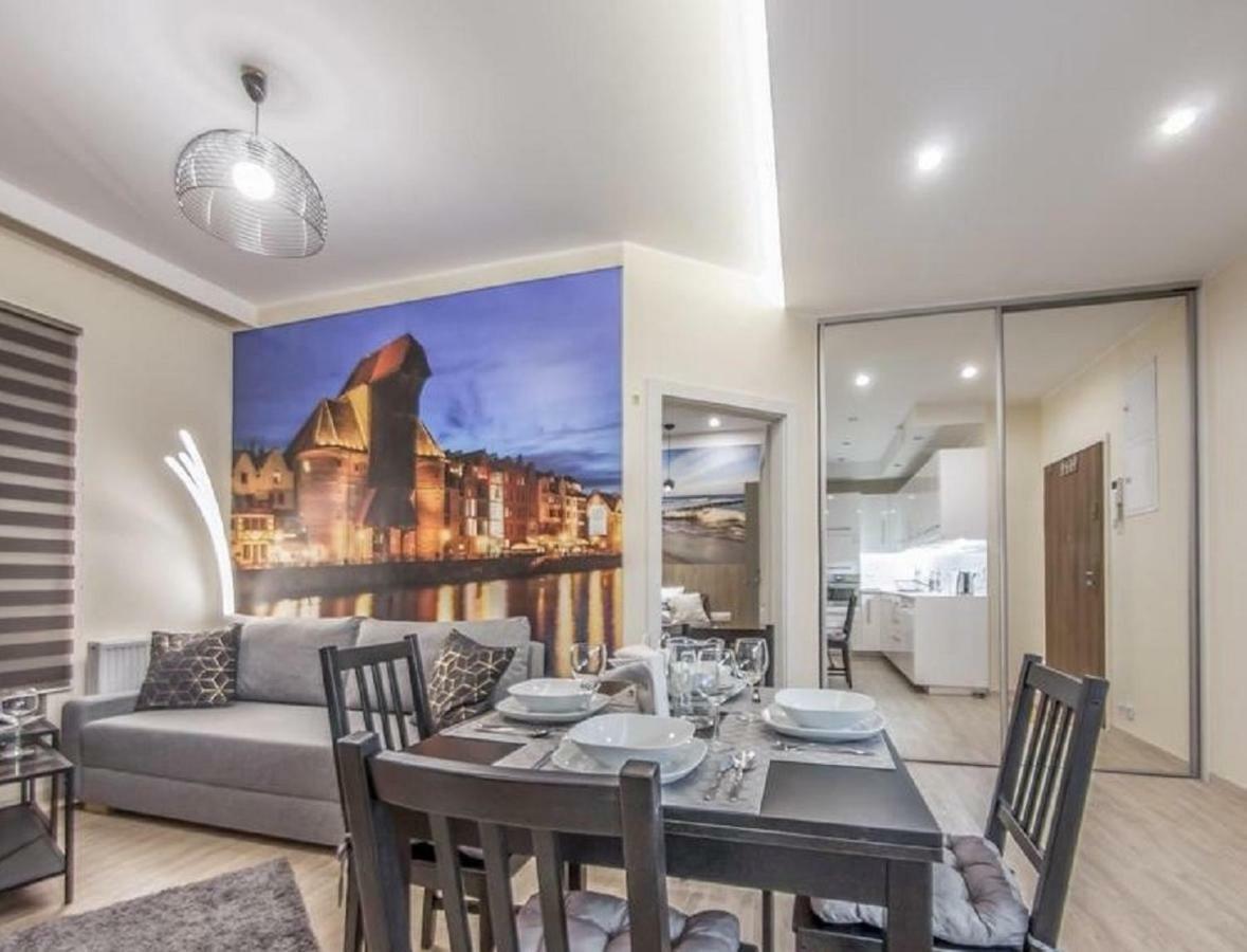 גדנסק Granary Island Apartment II מראה חיצוני תמונה