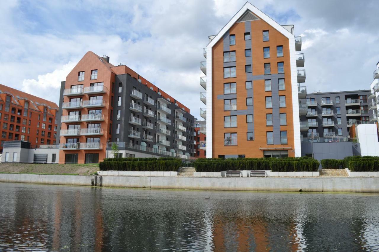 גדנסק Granary Island Apartment II מראה חיצוני תמונה